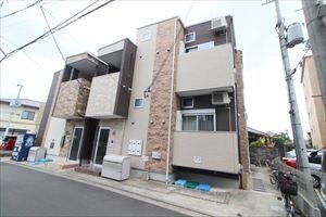 Prestige・岸部外観