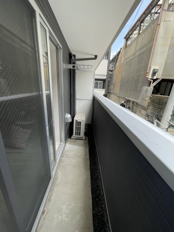 11/15 バルコニー