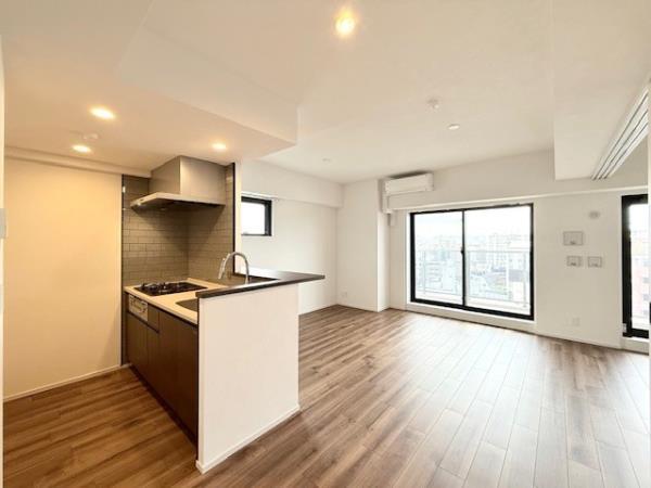 3/29 リビング/ダイニング