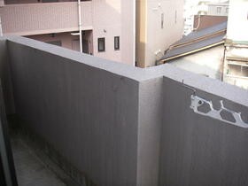 13/26 バルコニー