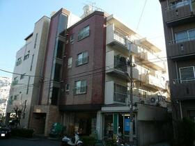 ベルモント北馬込の外観