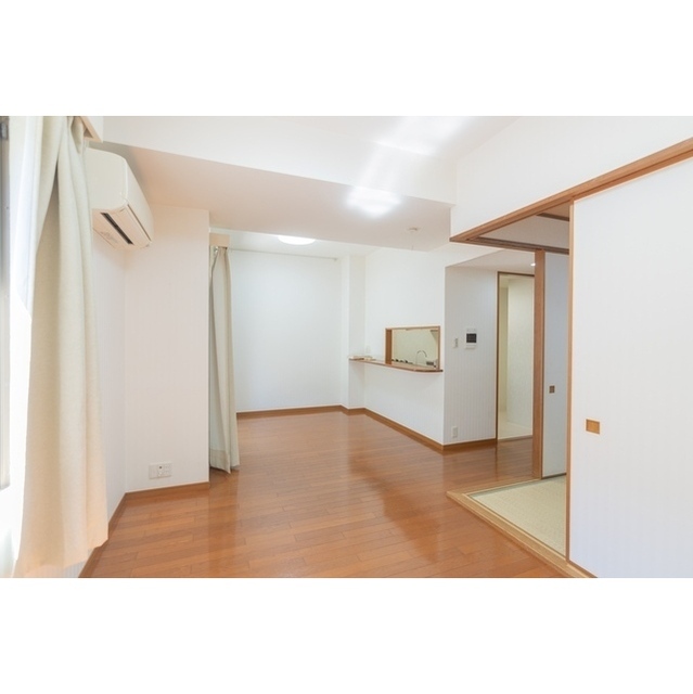 4/17 リビング/ダイニング