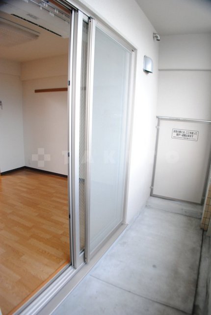 11/20 バルコニー