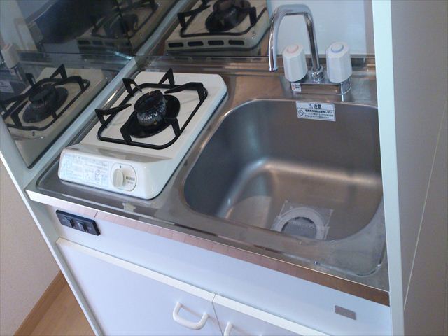 6/17 キッチン