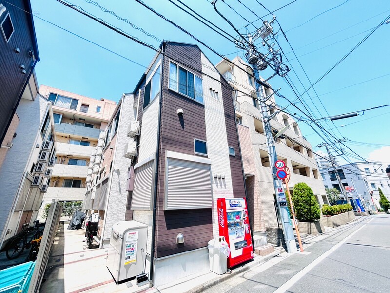1/2 外観