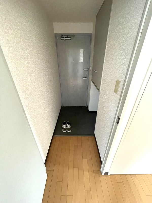 6/30 玄関
