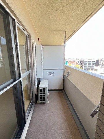15/22 バルコニー