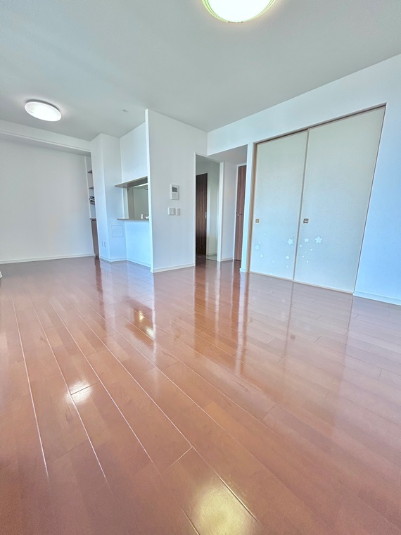 3/16 リビング/ダイニング