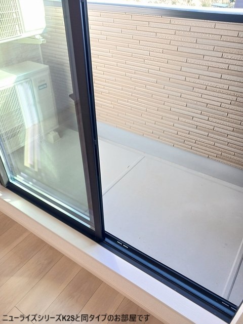 11/20 バルコニー