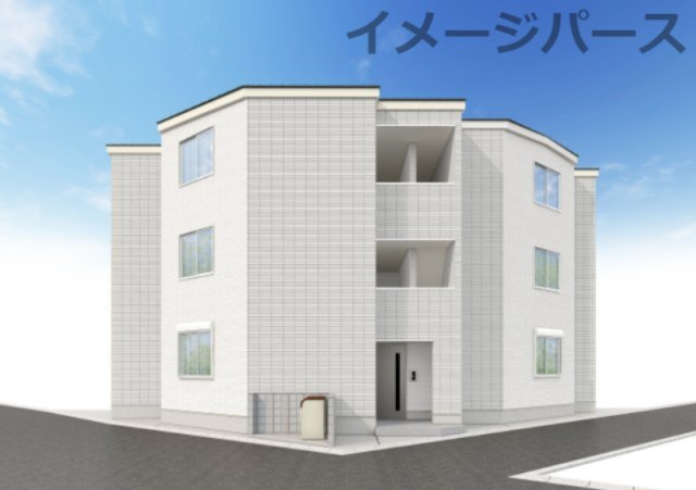 リヴェール秋津の外観
