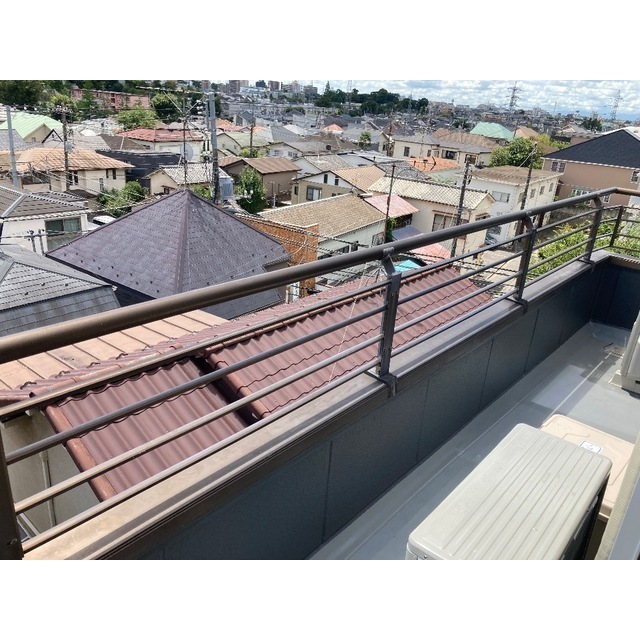 15/21 バルコニー