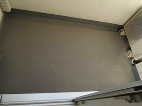 12/16 バルコニー