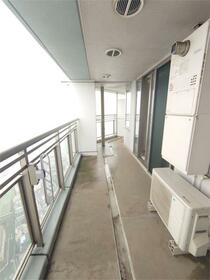 11/25 バルコニー