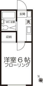 グリーンヒル西村の間取り