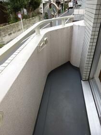 10/14 バルコニー