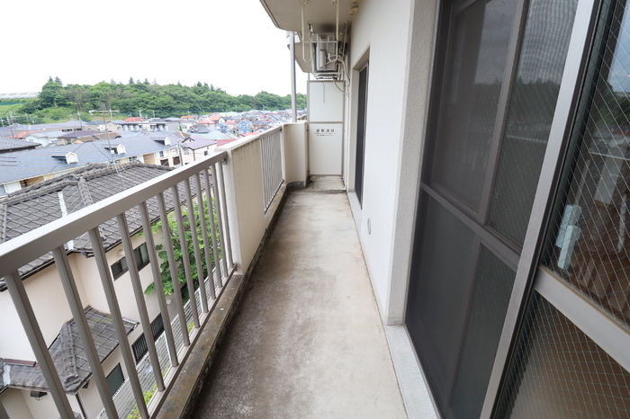 16/20 バルコニー