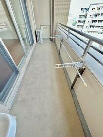 12/16 バルコニー