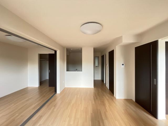 3/27 リビング/ダイニング