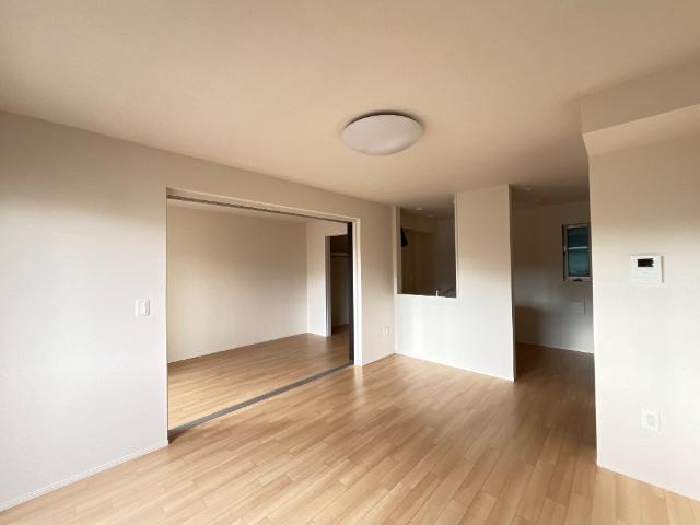 3/27 リビング/ダイニング