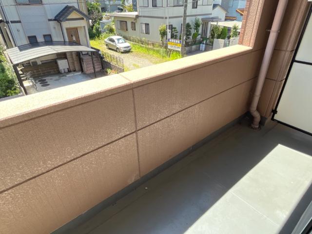 20/30 バルコニー