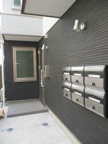 12/12 エントランス