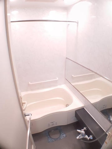 8/18 浴室