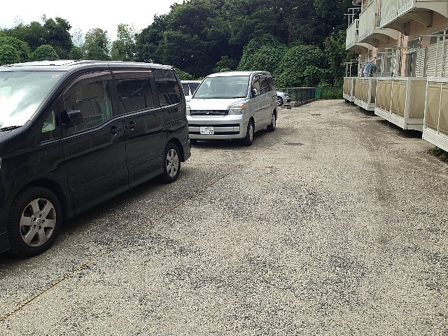 21/29 駐車場