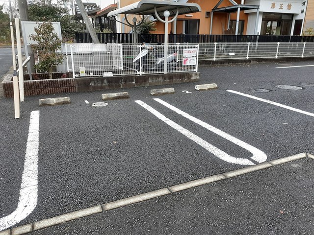 14/22 駐車場