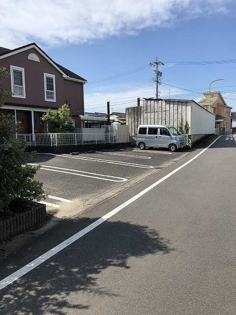 14/20 駐車場