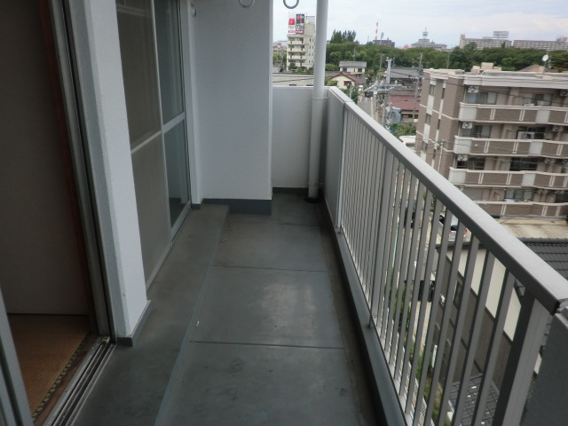 18/30 バルコニー