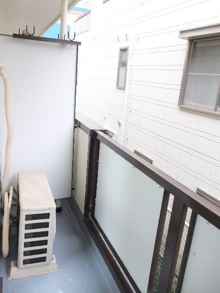 16/30 バルコニー