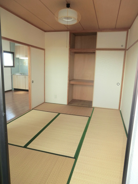 7/30 寝室