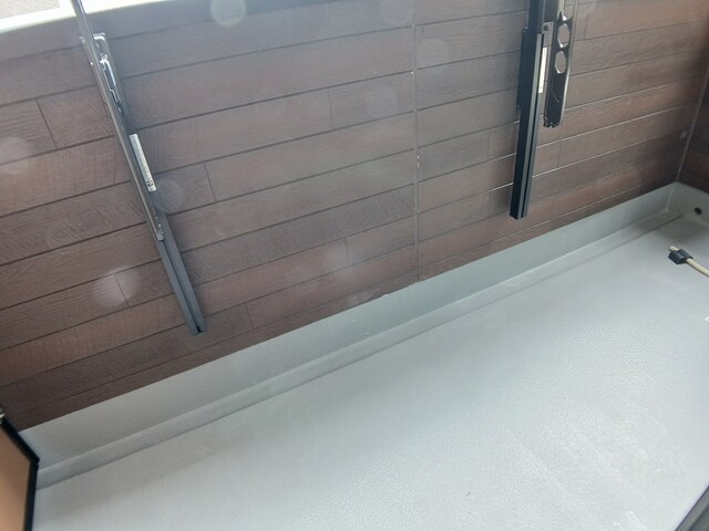 9/23 バルコニー