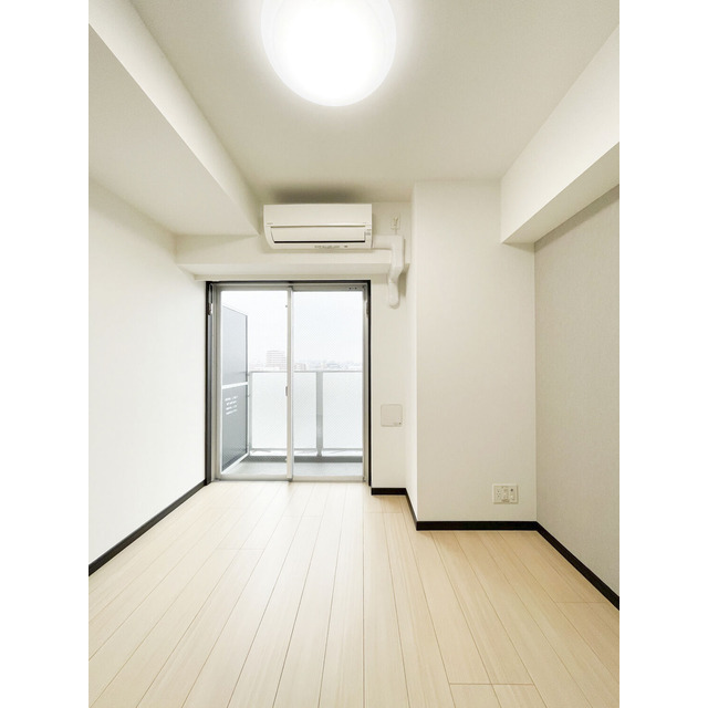 GENOVIAお花茶屋skygardenの間取り