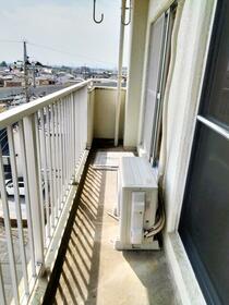 16/26 バルコニー