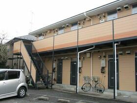 シャトーレ金森の外観