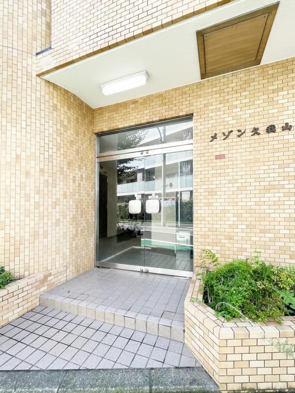 9/9 エントランス