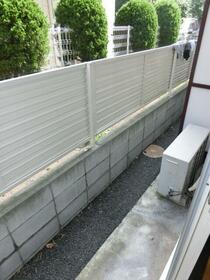 13/16 バルコニー