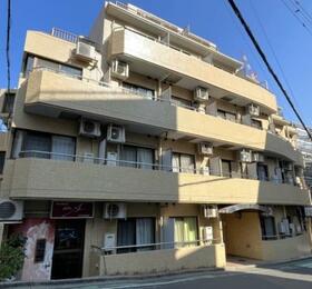 パレ・ドール高輪の外観