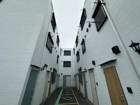 ソルナクレイシア大泉学園の外観