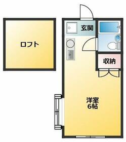 ルヴィラージュ玉川学園の間取り