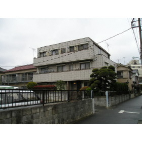 天城ハイツの外観