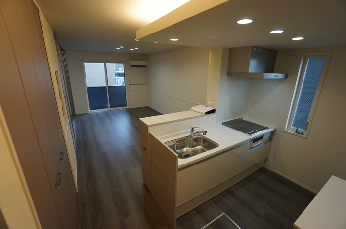 リビング/ダイニング