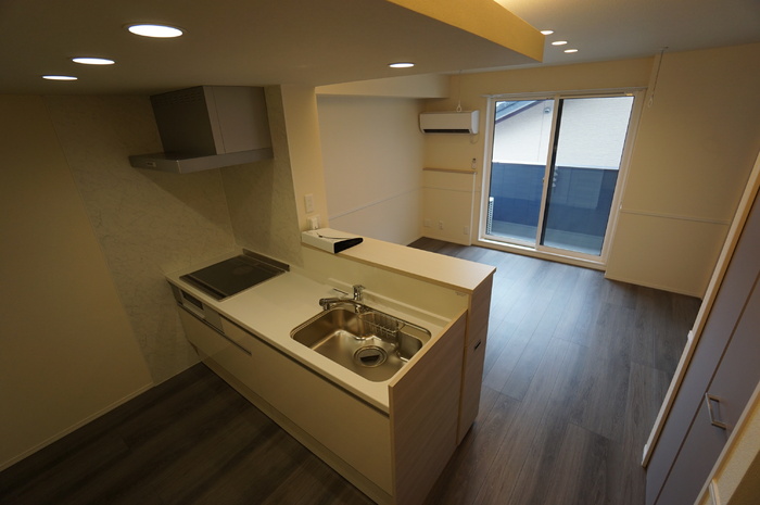 リビング/ダイニング