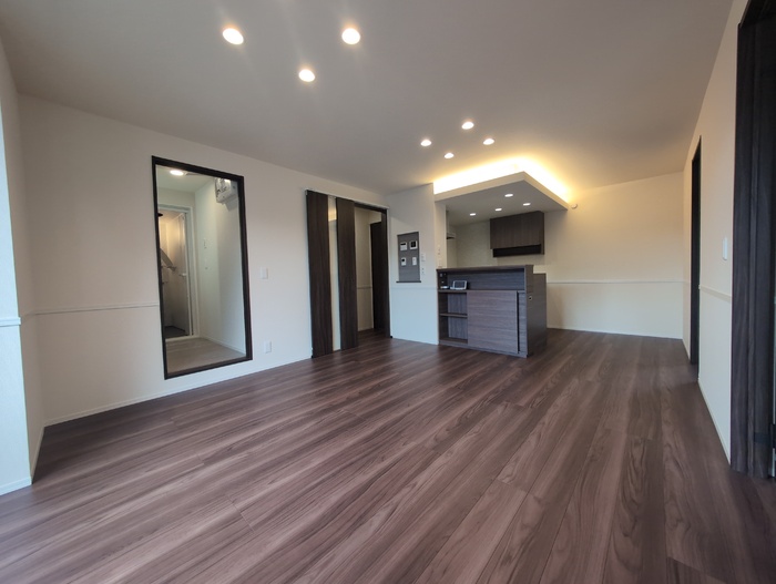 リビング/ダイニング