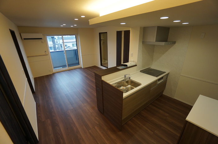 リビング/ダイニング