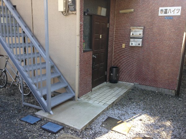 2/11 エントランス