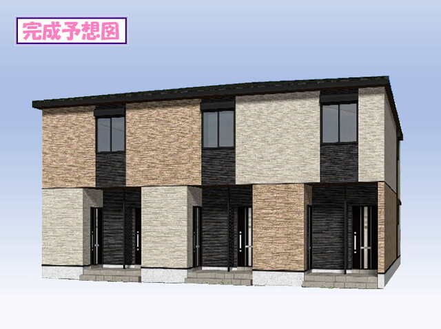 ガーデンプラザ　Ⅱの外観