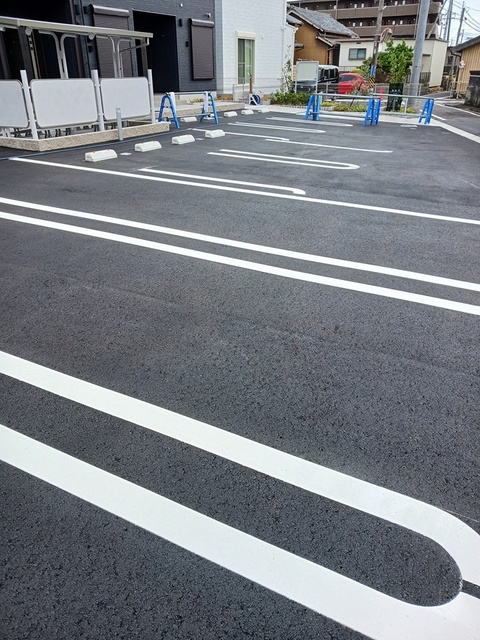 14/20 駐車場