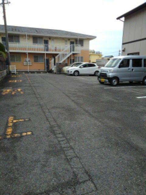 14/20 駐車場